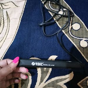 Orbit Hair Straightener