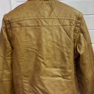 Dolce & Gabbana Leather Jacket