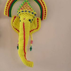 Macrame Ganeshji