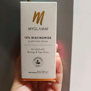 Myglamm 10% Niacinamide Serum