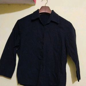 Selling Formal Black Shirt