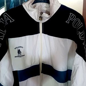 Italia Polo Team Windbreaker