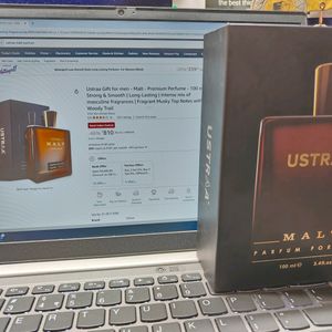 Ustraa Malt Parfum For Men