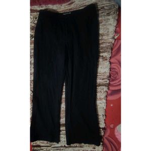 High Waist Formal Pant