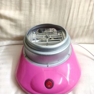 Cotton Candy Heater Machine