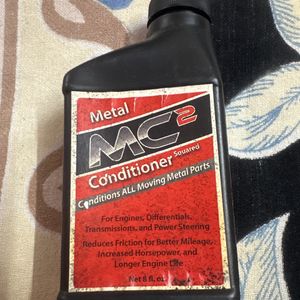 Car & Bike Metal Conditioner Squared MC2 Bottle