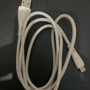 iPhone USB Cable - 1 Metre