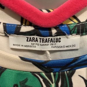 Zara Dress Size S