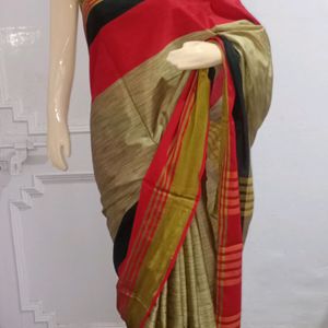 Beautiful Art Silk Saree