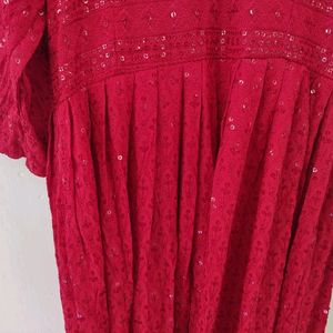 Chikankari Kurta Set