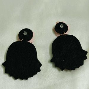 Peach Earrings