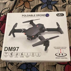 Poldable Drone