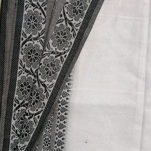 Begumpuri Khadi Saree