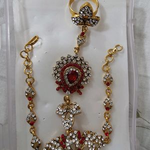 Bridal Jewellery Set