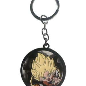 Imported Naruto Spinning Key Chain