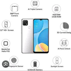 Oppo A15S I