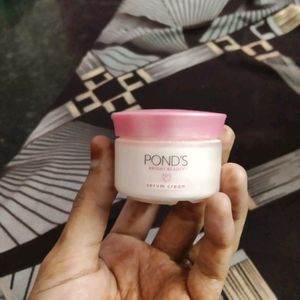 POND'S Bright Beauty Serum Cream 40% Left