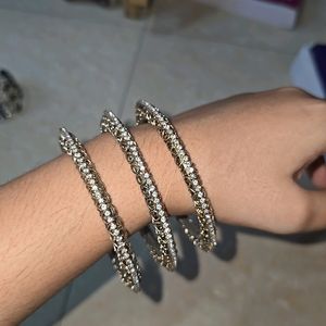 Bangles And Bracelets Combo