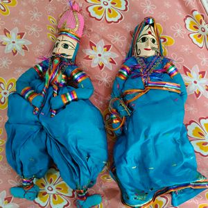 Rajasthani doll