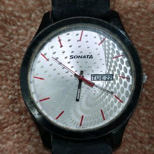 Sonata Men's Watch