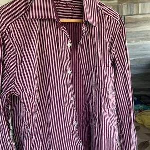 Mens Semi formal Shirt (Premium Cotton)