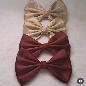 Aesthetic bows