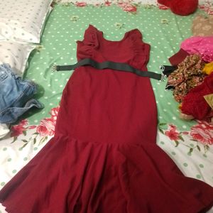 Beautiful Dress For Party