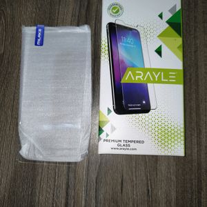 Poco C51 Tempered Glass