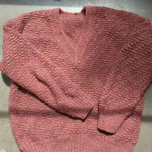 Woolen Handmade Sweater