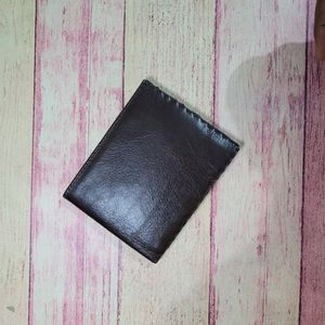 Genuine Leather Men's Wallet