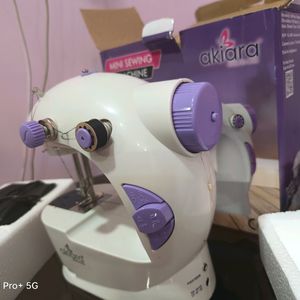 Mini Sewing Machine