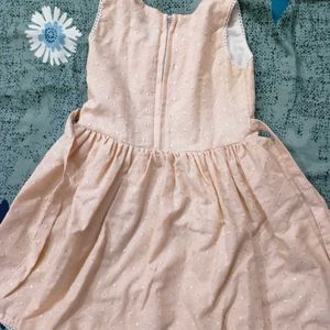 Cotton Frock