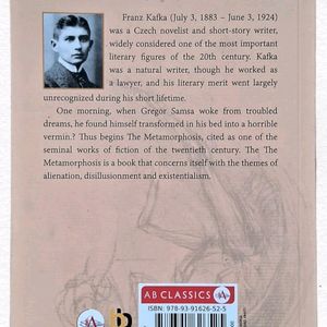 Combo : Vintage Classics (Kafka, Jane Austen)