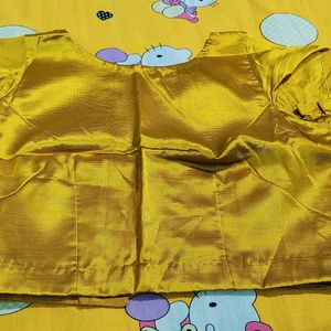 Combo Of Four Blouses With Blouse Piece