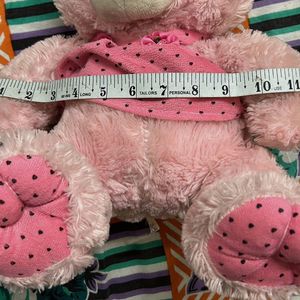 Soft Toy Teddy For Kids