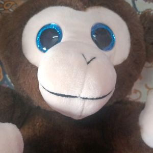 New Monkey Soft Toy 2