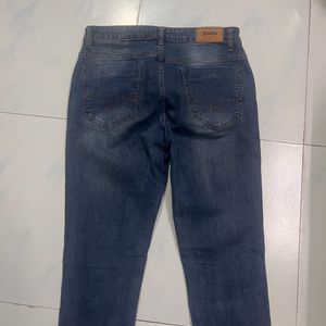 Roadster Mid Rise Jeans