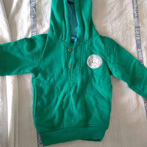 Tibet Kid Jacket