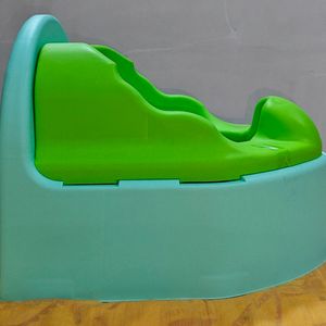 Pottychair (Green) 3-in-1 Indian/Squat style