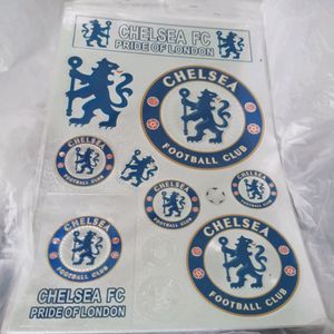 ⚽Football Club Logo Stickers 🆕