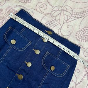 Denim Skirt For Women