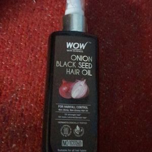 Hair Oil