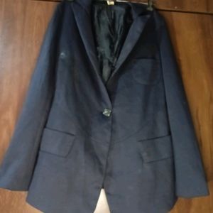 Black Blazer For Women ( Made In Korea)