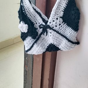 Crochet Sling Bag