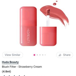 Huda Beauty Blush Filter