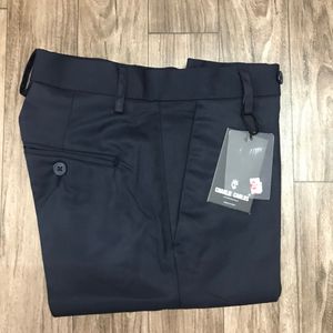 Dark Blue 28 Waist Formal Trouser