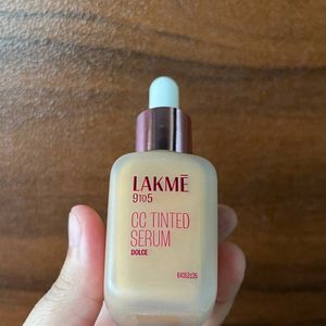 LAKME Cc Tinted Serum With 2% Hyaluronic Acid