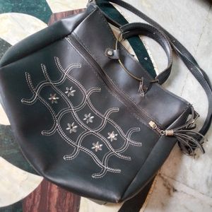 Black Purse