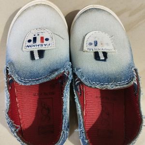 Pair Of 2 Boys Shoes