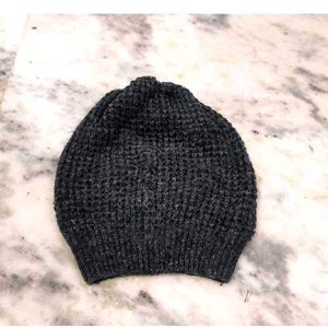 Woolen cap For Woman's